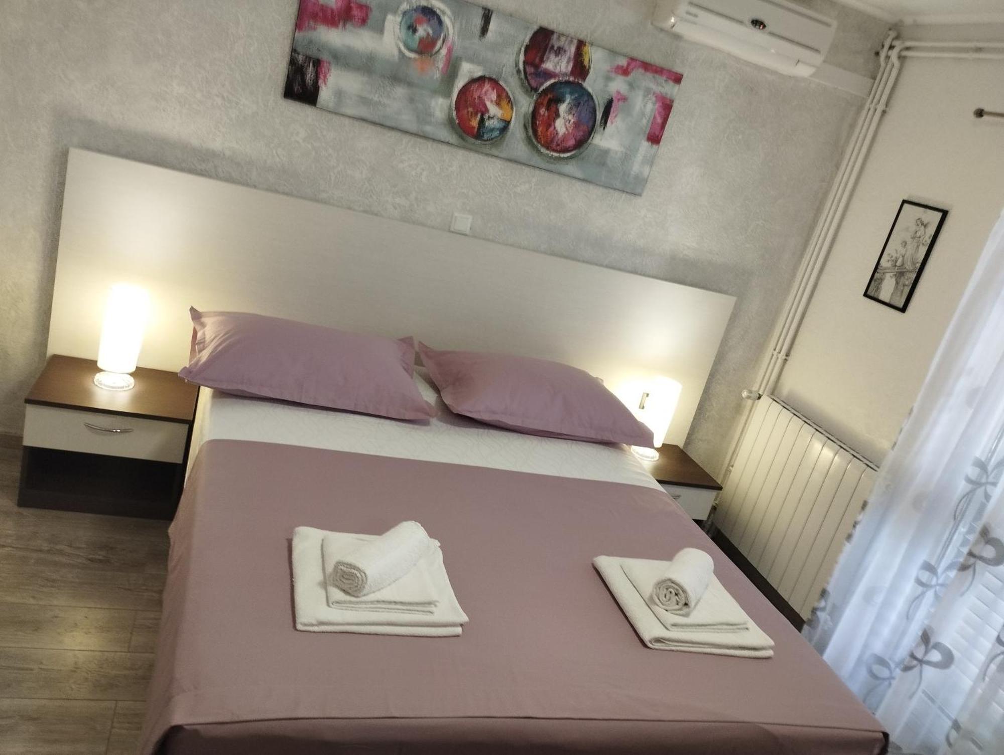 Apartmán David I Rino Brela Pokoj fotografie