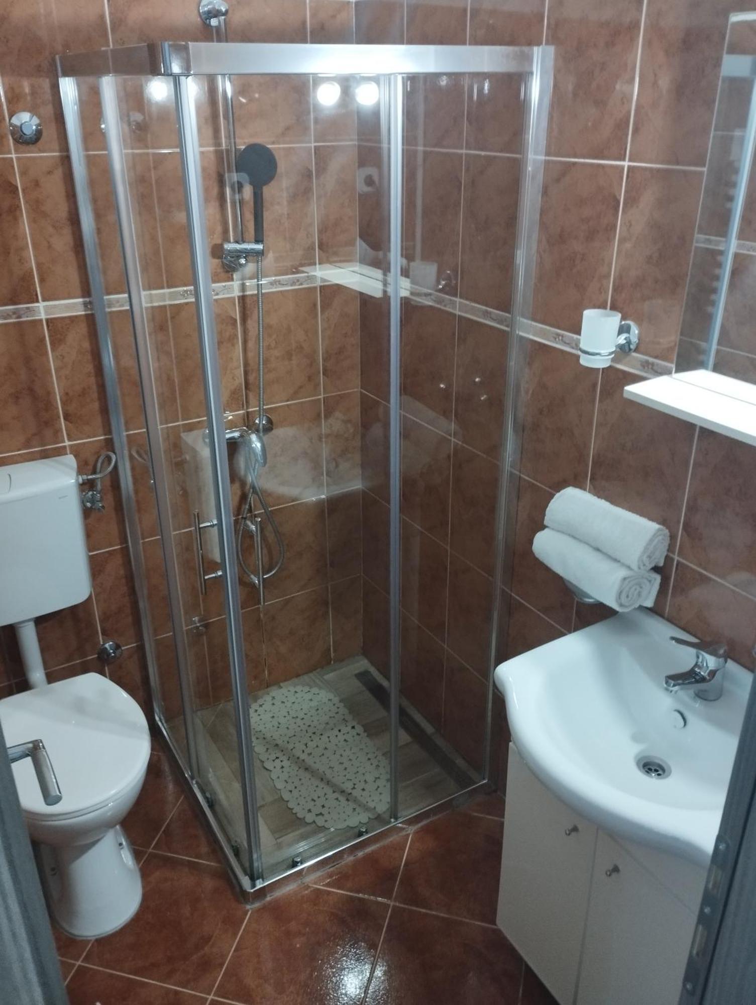 Apartmán David I Rino Brela Pokoj fotografie