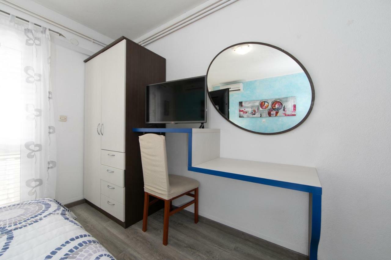 Apartmán David I Rino Brela Exteriér fotografie